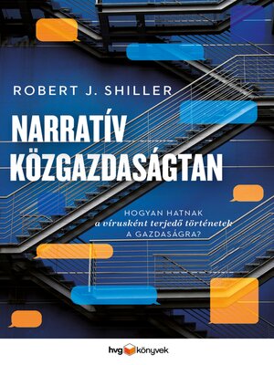 cover image of Narratív közgazdaságtan
